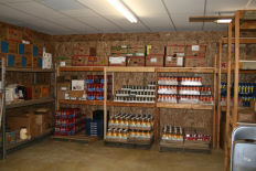 Emergency Food Pantry, Hancock County TN