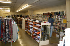 Thrift Store, Sneedville TN