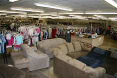 Thrift Store - Hancock County Tennessee